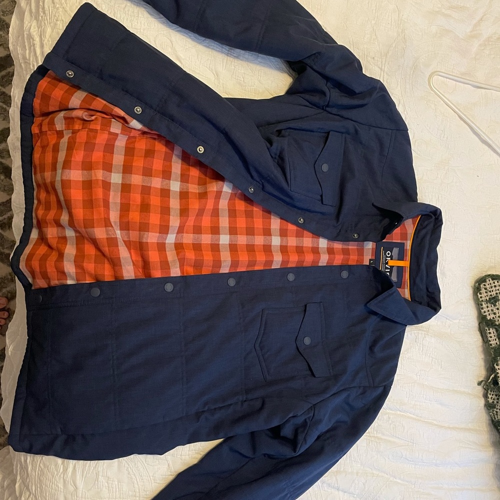 Orvis Field Jacket men’s large